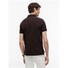 Tommy Hilfiger 1985 Collection Regular Fit Polo T-Shirt Chocolate