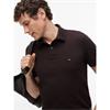 Tommy Hilfiger 1985 Collection Regular Fit Polo T-Shirt Chocolate