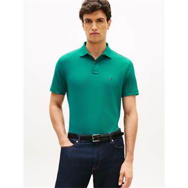 Tommy Hilfiger 1985 Collection Regular Fit Polo T-Shirt Ocean
