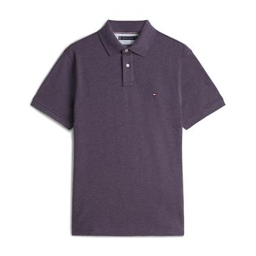 Tommy Hilfiger 1985 Collection Regular Fit Polo Mulberry