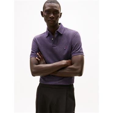Tommy Hilfiger 1985 Collection Regular Fit Polo Mulberry