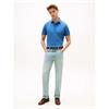 Tommy Hilfiger 1985 Collection Regular Fit Polo T-Shirt Blue Orbit