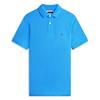 Tommy Hilfiger 1985 Collection Regular Fit Polo T-Shirt Blue Orbit