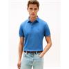 Tommy Hilfiger 1985 Collection Regular Fit Polo T-Shirt Blue Orbit