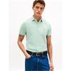Tommy Hilfiger 1985 Collection Regular Fit Polo T-Shirt Vessel Blue