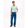 Tommy Hilfiger 1985 Collection Regular Fit Polo T-Shirt Vessel Blue