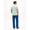 Tommy Hilfiger 1985 Collection Regular Fit Polo T-Shirt Vessel Blue
