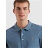 Farah Blanes Polo Shirt Blue