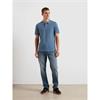 Farah Blanes Polo Shirt Blue