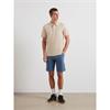 Farah Blanes Polo Shirt Birch