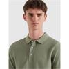 Farah Blanes Polo Shirt Tarragon Green