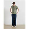 Farah Blanes Polo Shirt Tarragon Green