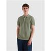 Farah Blanes Polo Shirt Tarragon Green