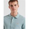 Farah Blanes Polo Shirt Green Mist