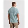 Farah Blanes Polo Shirt Green Mist