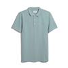 Farah Blanes Polo Shirt Green Mist