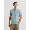 Farah Blanes Polo Shirt Green Mist