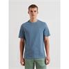 Farah Danny Regular Fit Organic Cotton T-Shirt Blue