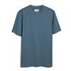Farah Danny Regular Fit Organic Cotton T-Shirt Chalk