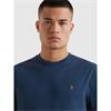 Farah Danny Regular Fit Organic Cotton T-Shirt Aegean