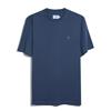 Farah Danny Regular Fit Organic Cotton T-Shirt Aegean