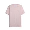 Farah Danny Regular Fit Organic Cotton T-Shirt Pink