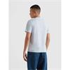 Farah Danny Regular Fit Organic Cotton T-Shirt Blue Nickle