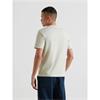 Farah Danny Regular Fit Organic Cotton T-Shirt Soft Green