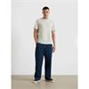 Farah Danny Regular Fit Organic Cotton T-Shirt Soft Green