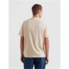 Farah Danny Regular Fit Organic Cotton T-Shirt Birch