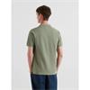 Farah Danny Regular Fit Organic Cotton T-Shirt Tarragon Green