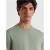 Farah Danny Regular Fit Organic Cotton T-Shirt Tarragon Green