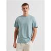 Farah Danny Regular Fit Organic Cotton T-Shirt Green Mist