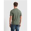 Farah Danny Regular Fit Organic Cotton T-Shirt Rosemary