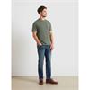 Farah Danny Regular Fit Organic Cotton T-Shirt Rosemary
