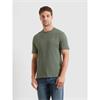 Farah Danny Regular Fit Organic Cotton T-Shirt Rosemary