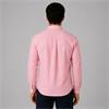Tom Penn Oxford Long Sleeve Shirt Strawberry