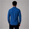 Tom Penn Oxford Long Sleeve Shirt Aegean