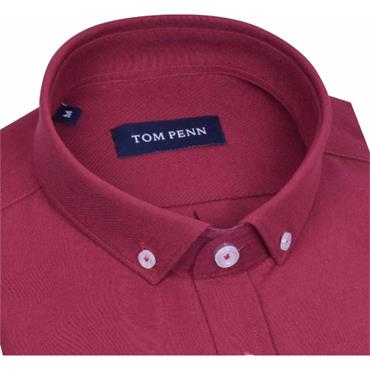 Tom Penn TP330 Oxford Tom Penn shirt Cherry