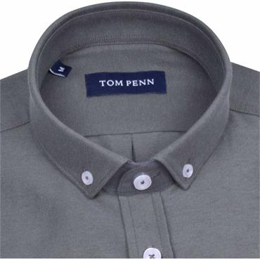 Tom Penn TP330 Oxford Tom Penn shirt Khaki