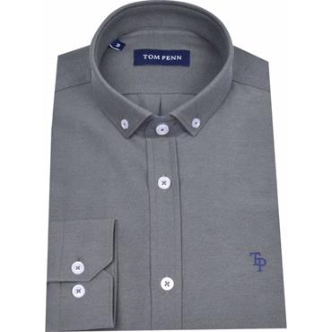 Tom Penn TP330 Oxford Tom Penn shirt Khaki