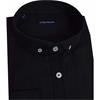 Tom Penn Oxford Long Sleeve Shirt Black