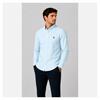 Tom Penn Oxford Long Sleeve Shirt Ocean