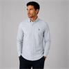 Tom Penn Oxford Long Sleeve Shirt Apple