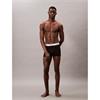 Calvin Klein 3-Pack Icon Cotton Stretch Relaxed Fit Trunks Black