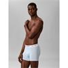 Calvin Klein 3-Pack Icon Cotton Stretch Relaxed Fit Trunks Grey