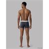 Calvin Klein 3-Pack Icon Cotton Stretch Relaxed Fit Trunks Wte/Blue Tulip/Turblance