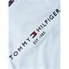Tommy Hilfiger Tommy Logo T-Shirt Breezy Blue