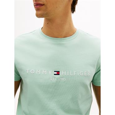 Tommy Hilfiger Tommy Logo T-Shirt Mint