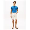 Tommy Hilfiger Tommy Logo T-Shirt Blue Orbit